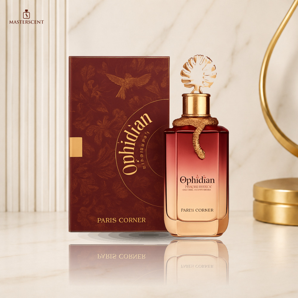 Paris Corner Ophidian Black Cherry EDP 100ml