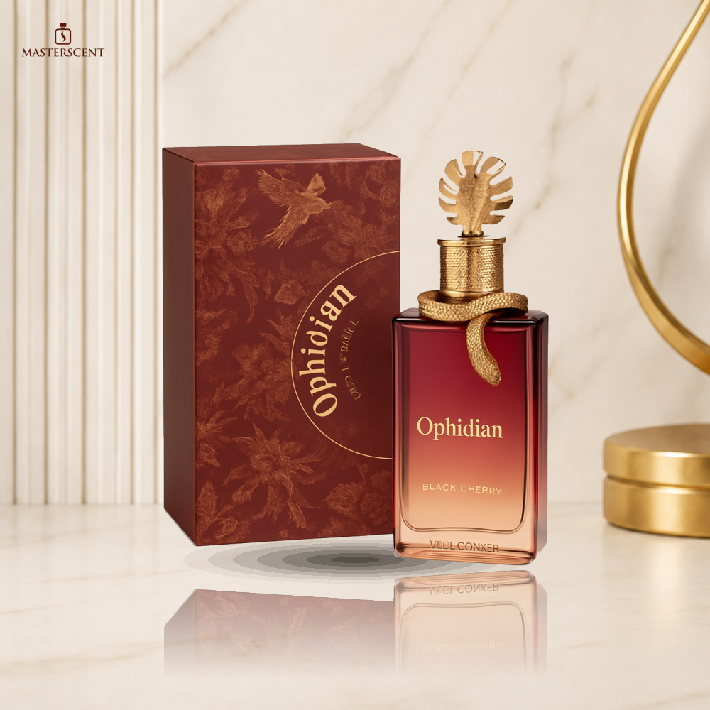 Paris Corner Ophidian Black Cherry EDP 100ml
