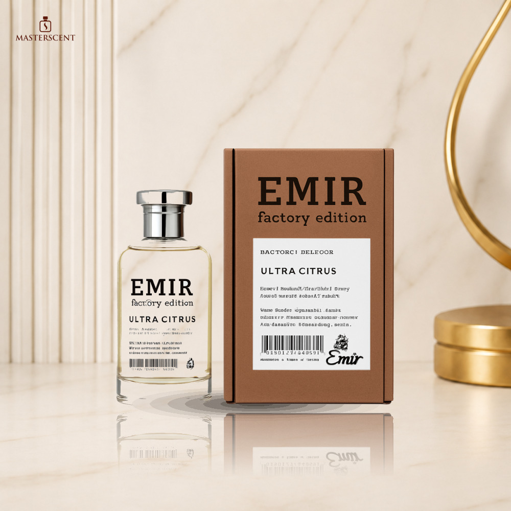 Emir Factory Edition Ultra Citrus EDP 100ml