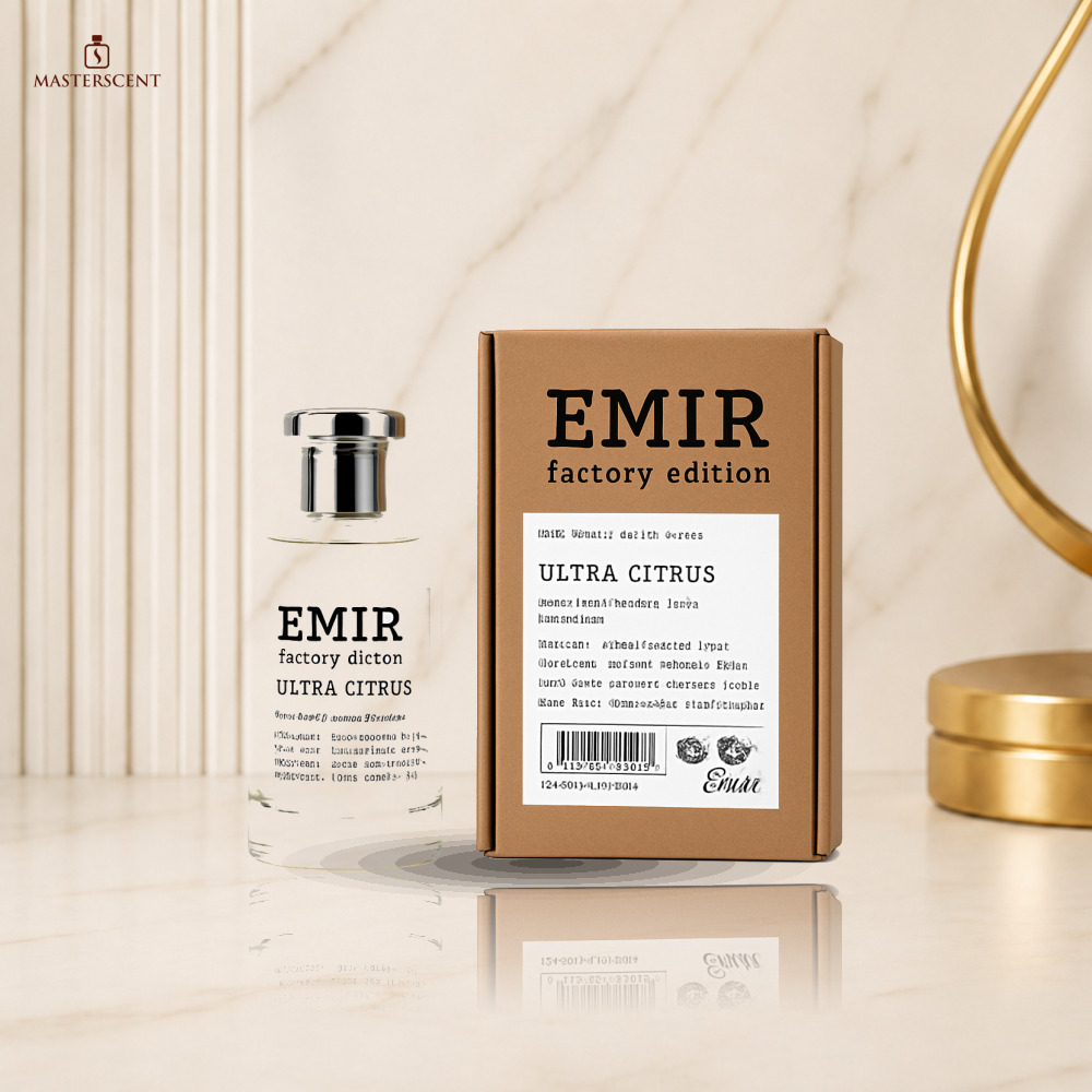 Emir Factory Edition Ultra Citrus EDP 100ml