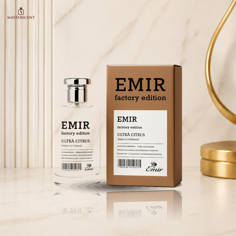 Emir Factory Edition Ultra Citrus EDP 100ml