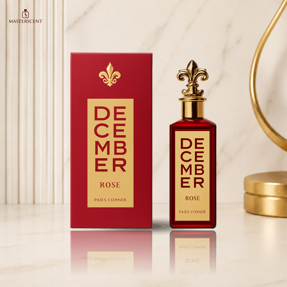 Paris Corner December Rose EDP 100ml
