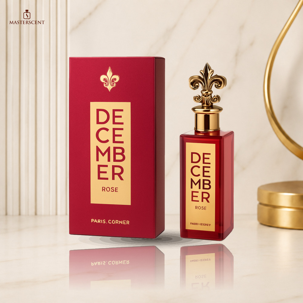 Paris Corner December Rose EDP 100ml