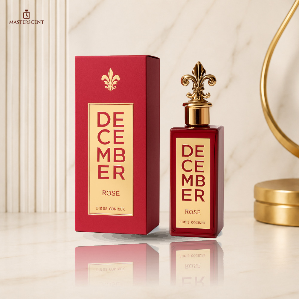 Paris Corner December Rose EDP 100ml