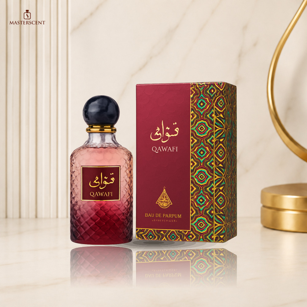 Paris Corner Qawafi EDP 100ml
