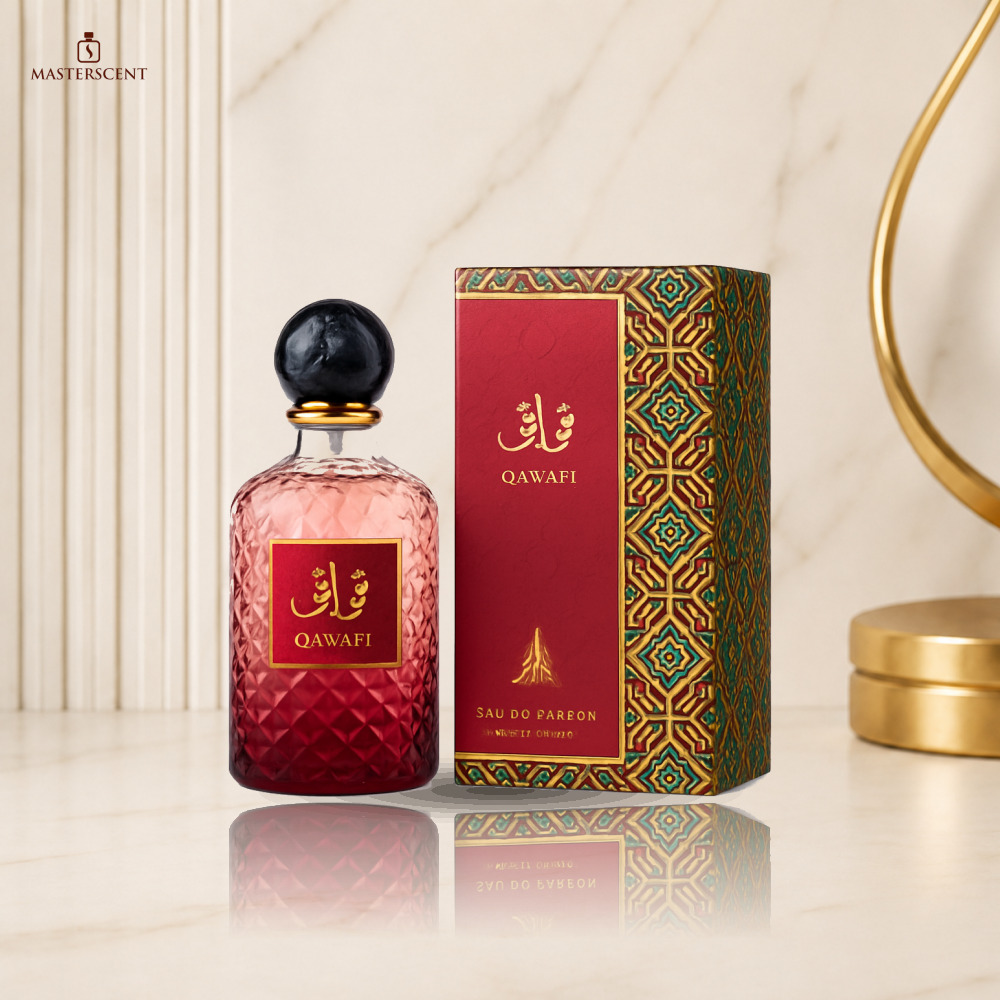Paris Corner Qawafi EDP 100ml