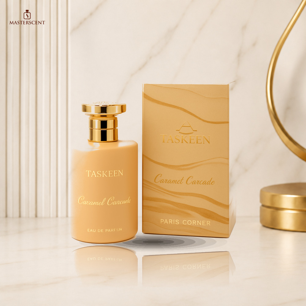 Paris Corner Taskeen Caramel Cascade EDP 100ml
