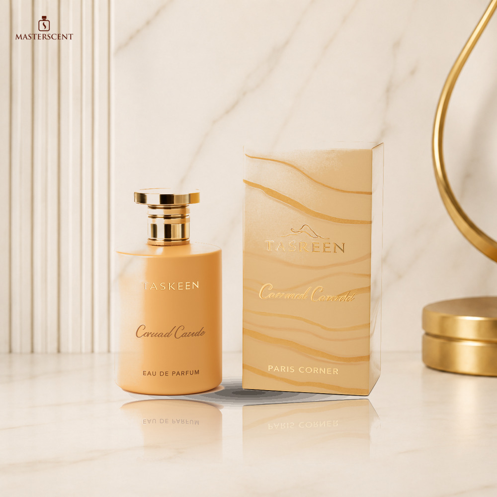 Paris Corner Taskeen Caramel Cascade EDP 100ml