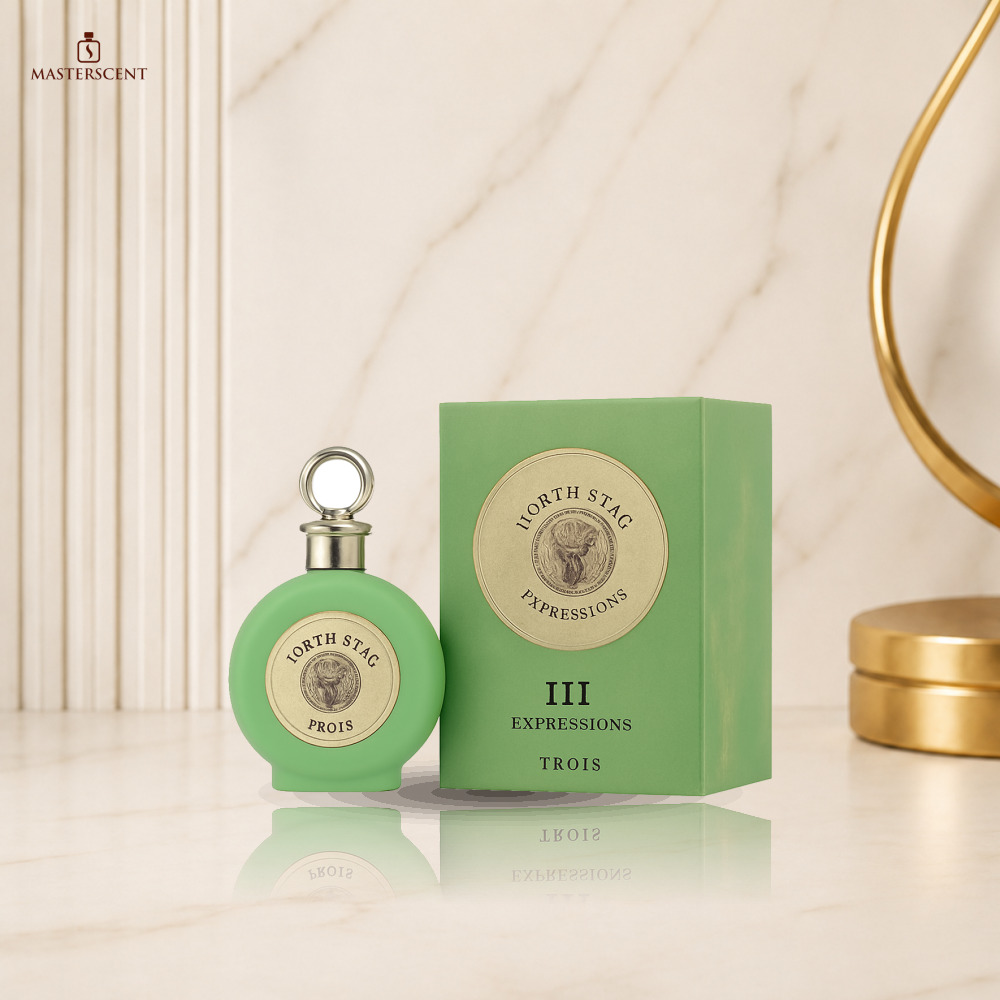 Paris Corner North Stag Expressions III Trois EDP 100ml