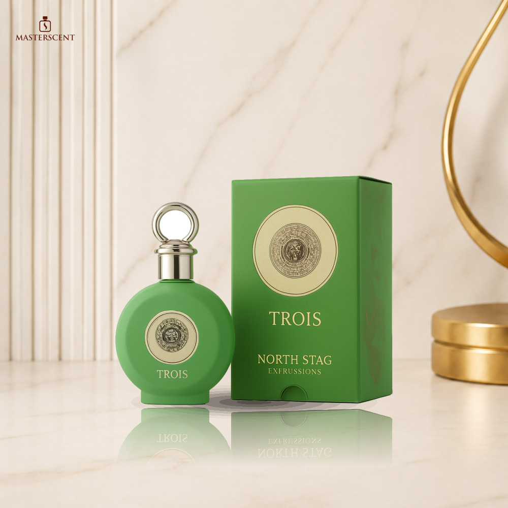 Paris Corner North Stag Expressions III Trois EDP 100ml