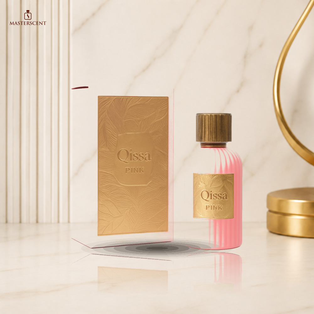 Paris Corner Qissa Pink EDP 100ml For Women