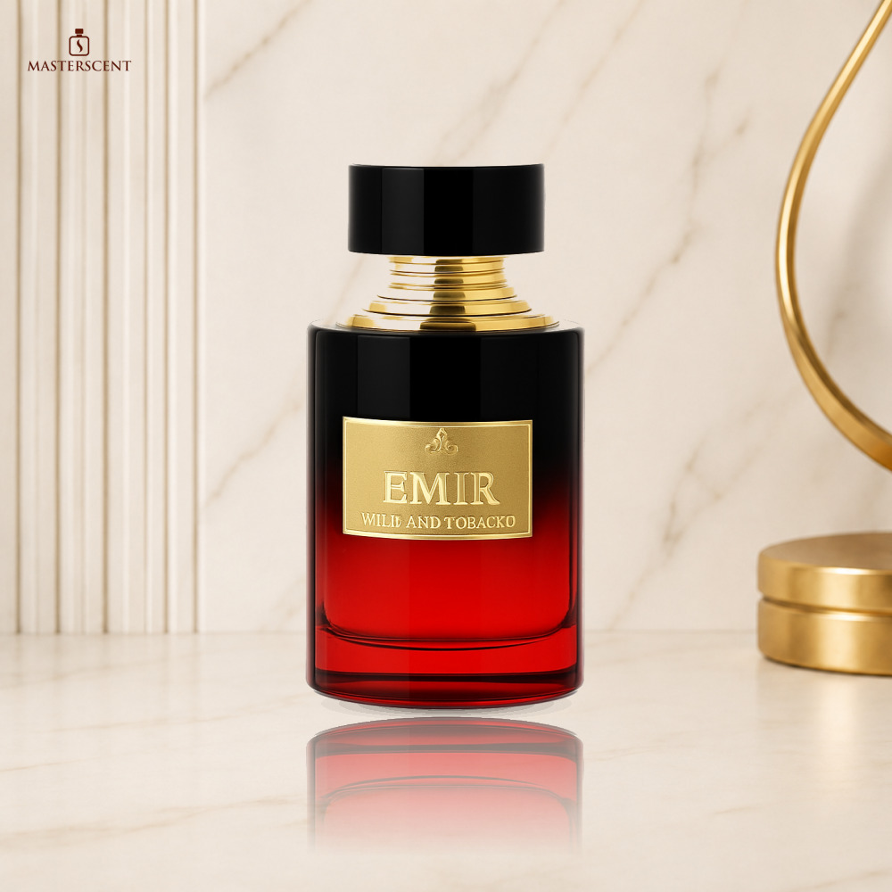 Paris Corner Emir Wild And Tobacco EDP 75ml