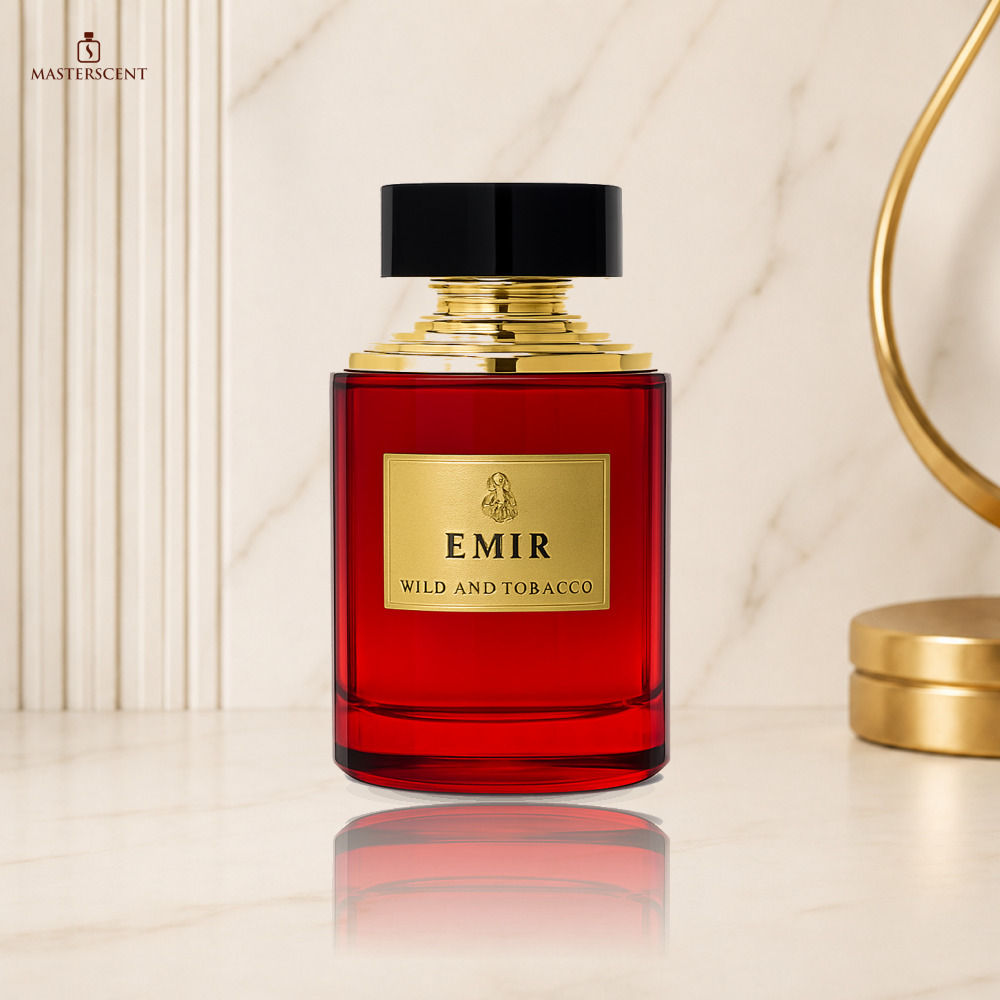 Paris Corner Emir Wild And Tobacco EDP 75ml