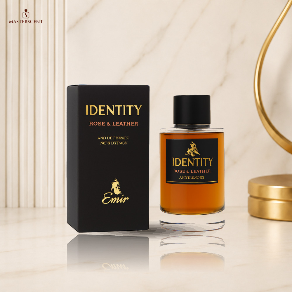 Emir Identity Rose &amp; Leather EDP 100ml
