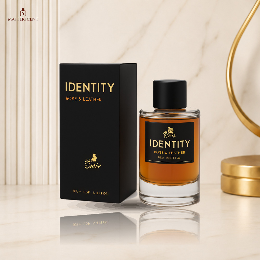 Emir Identity Rose &amp; Leather EDP 100ml
