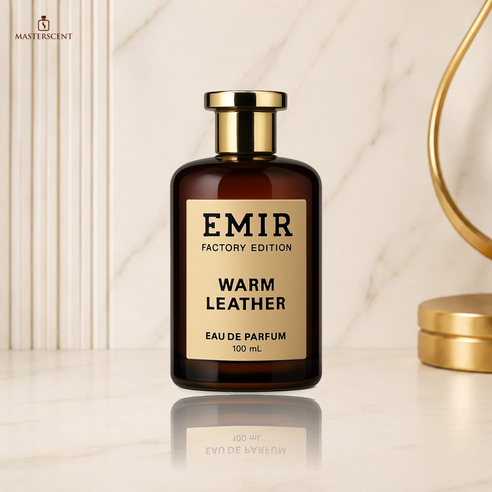 Paris Corner Emir Factory Edition Warm Leather EDP 100ml