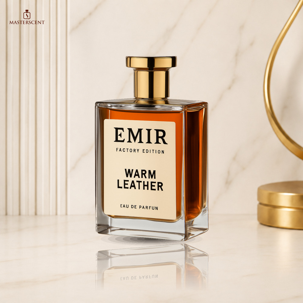 Paris Corner Emir Factory Edition Warm Leather EDP 100ml
