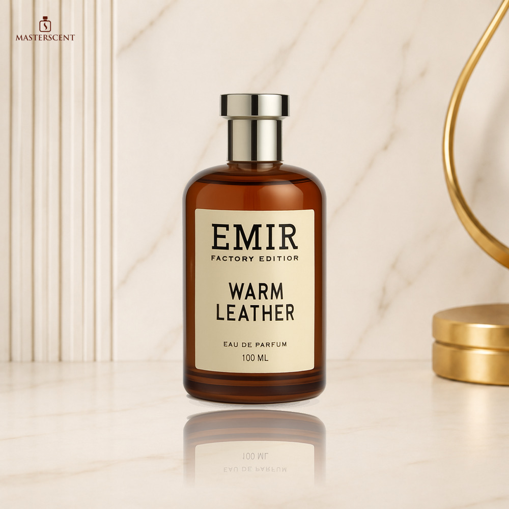 Paris Corner Emir Factory Edition Warm Leather EDP 100ml