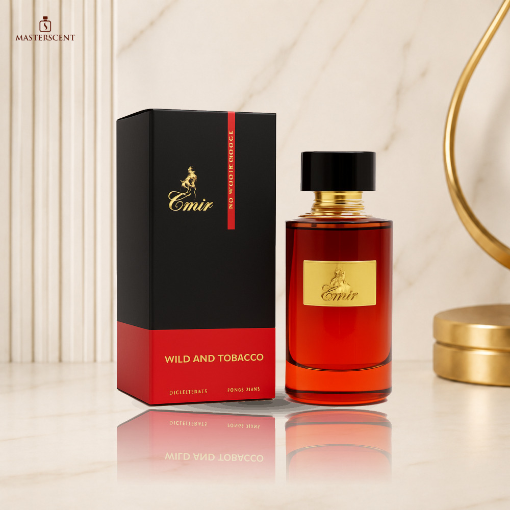 Paris Corner Emir Wild and Tobacco EDP 100ml