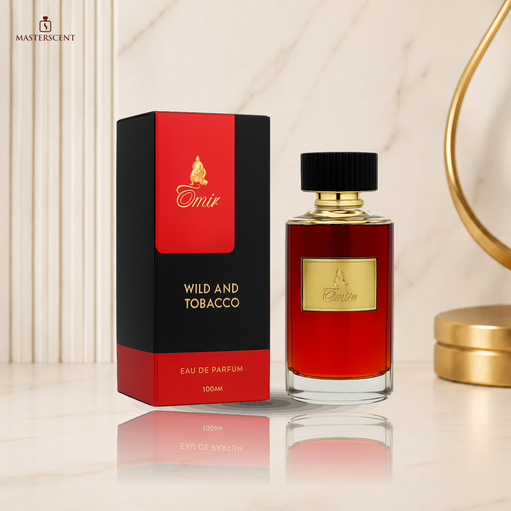 Paris Corner Emir Wild and Tobacco EDP 100ml