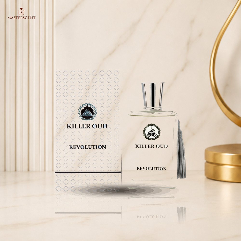Paris Corner Killer Oud Revolution EDP 100ml
