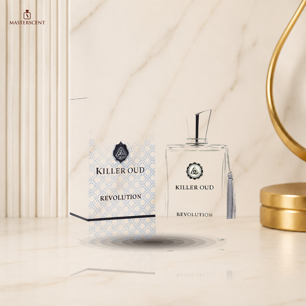 Paris Corner Killer Oud Revolution EDP 100ml