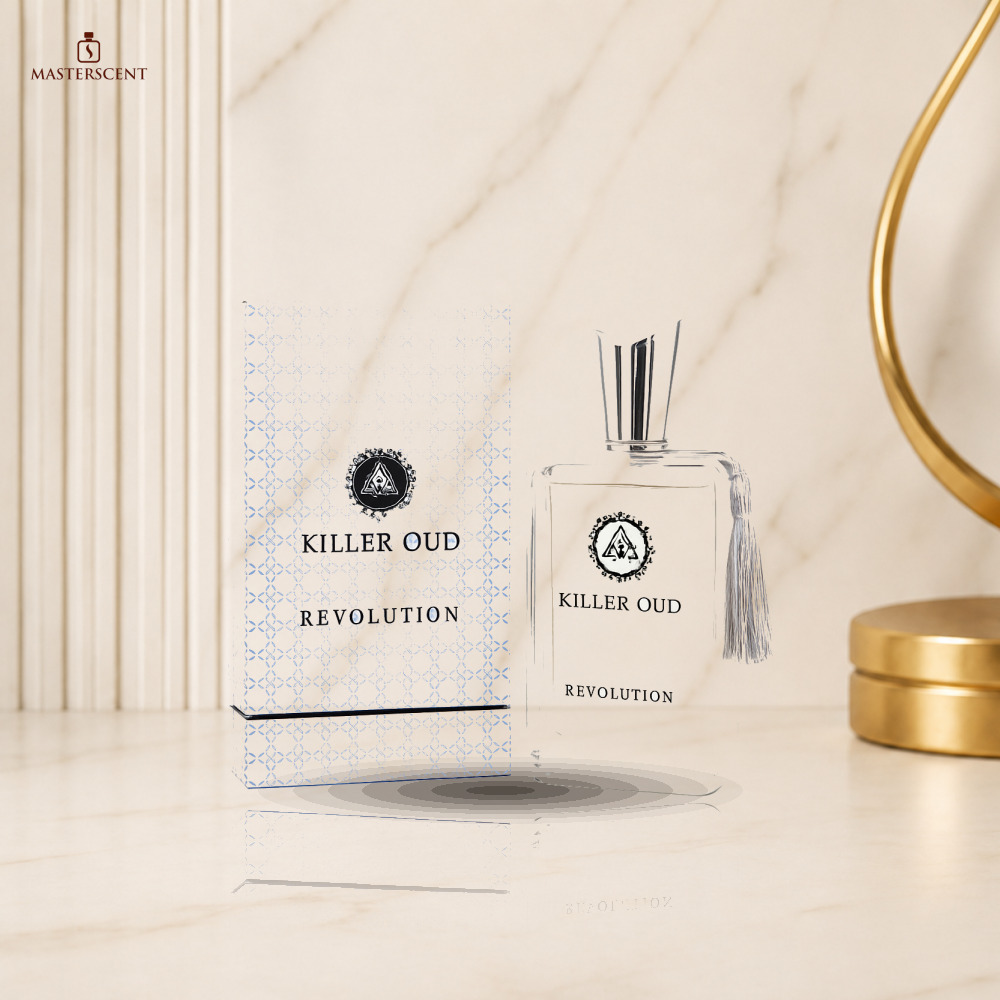 Paris Corner Killer Oud Revolution EDP 100ml