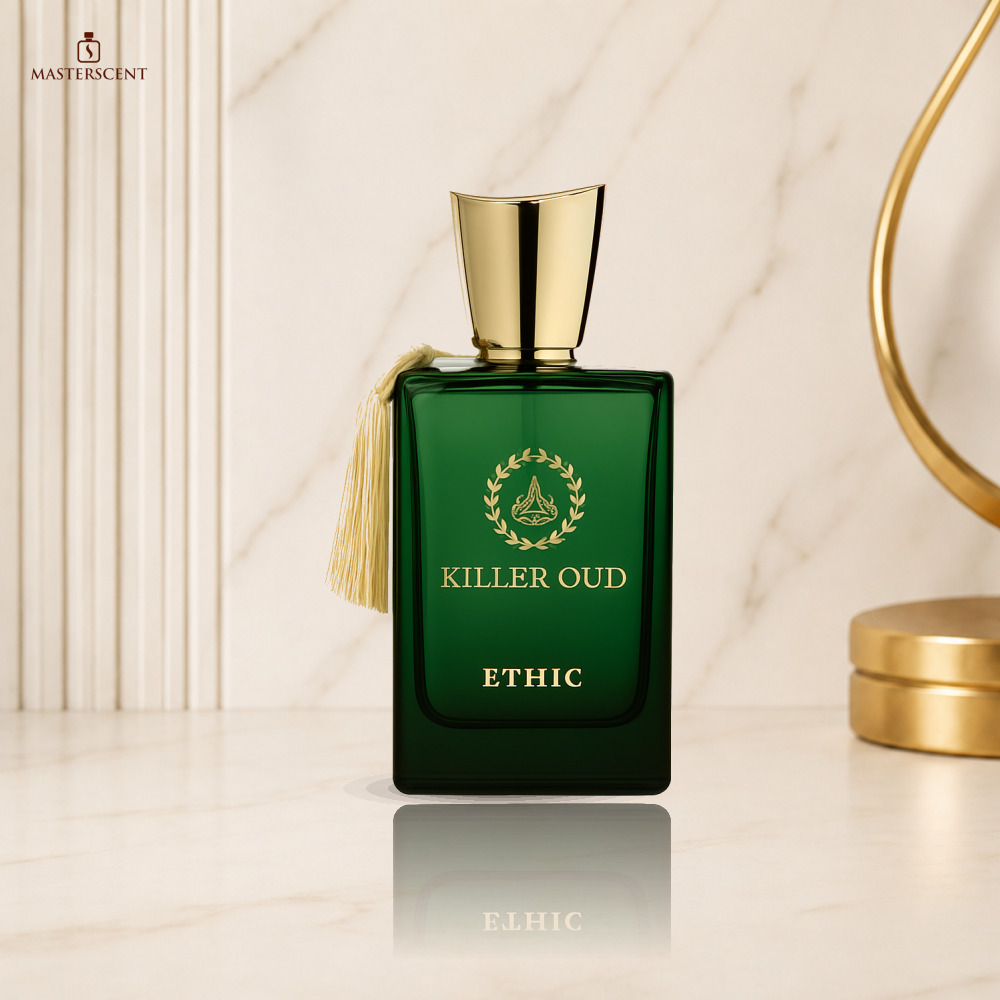 Paris Corner Killer Oud Ethic EDP 100ml For Men