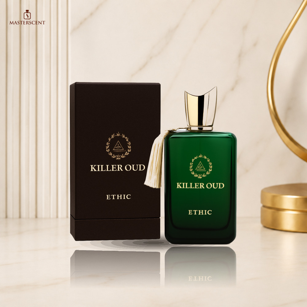 Paris Corner Killer Oud Ethic EDP 100ml For Men