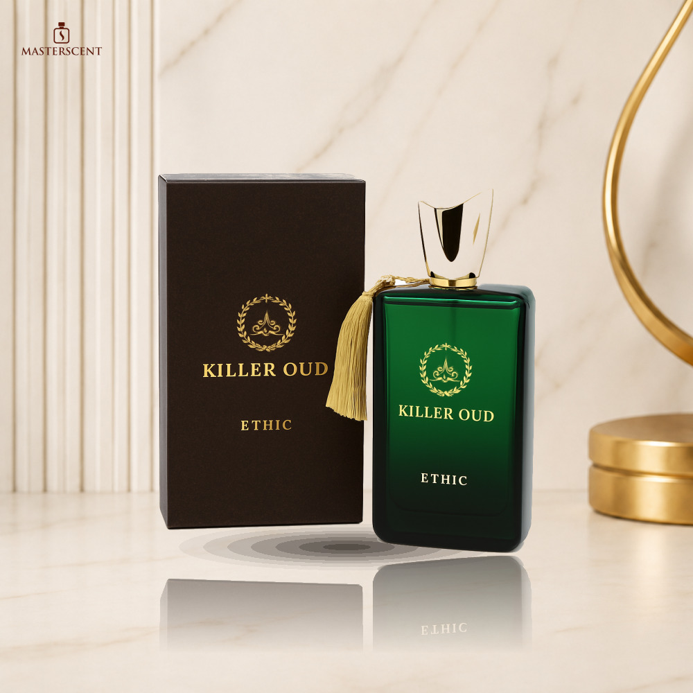 Paris Corner Killer Oud Ethic EDP 100ml For Men
