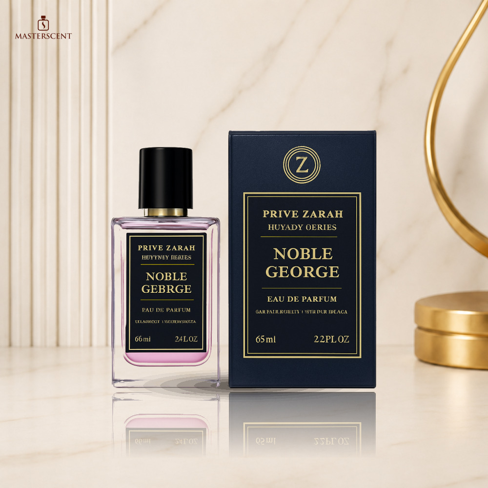 Paris Corner Noble George Prive Zarah Luxury EDP 65ml For Men