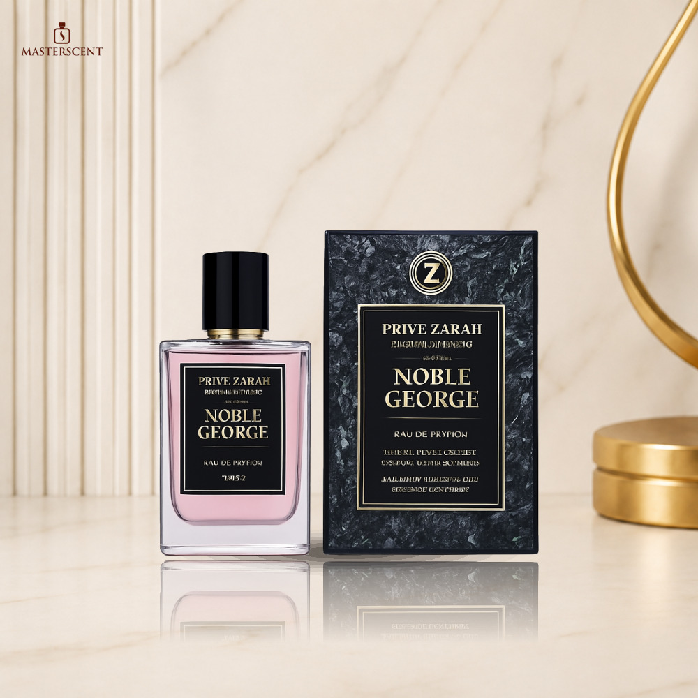 Paris Corner Noble George Prive Zarah Luxury EDP 65ml For Men