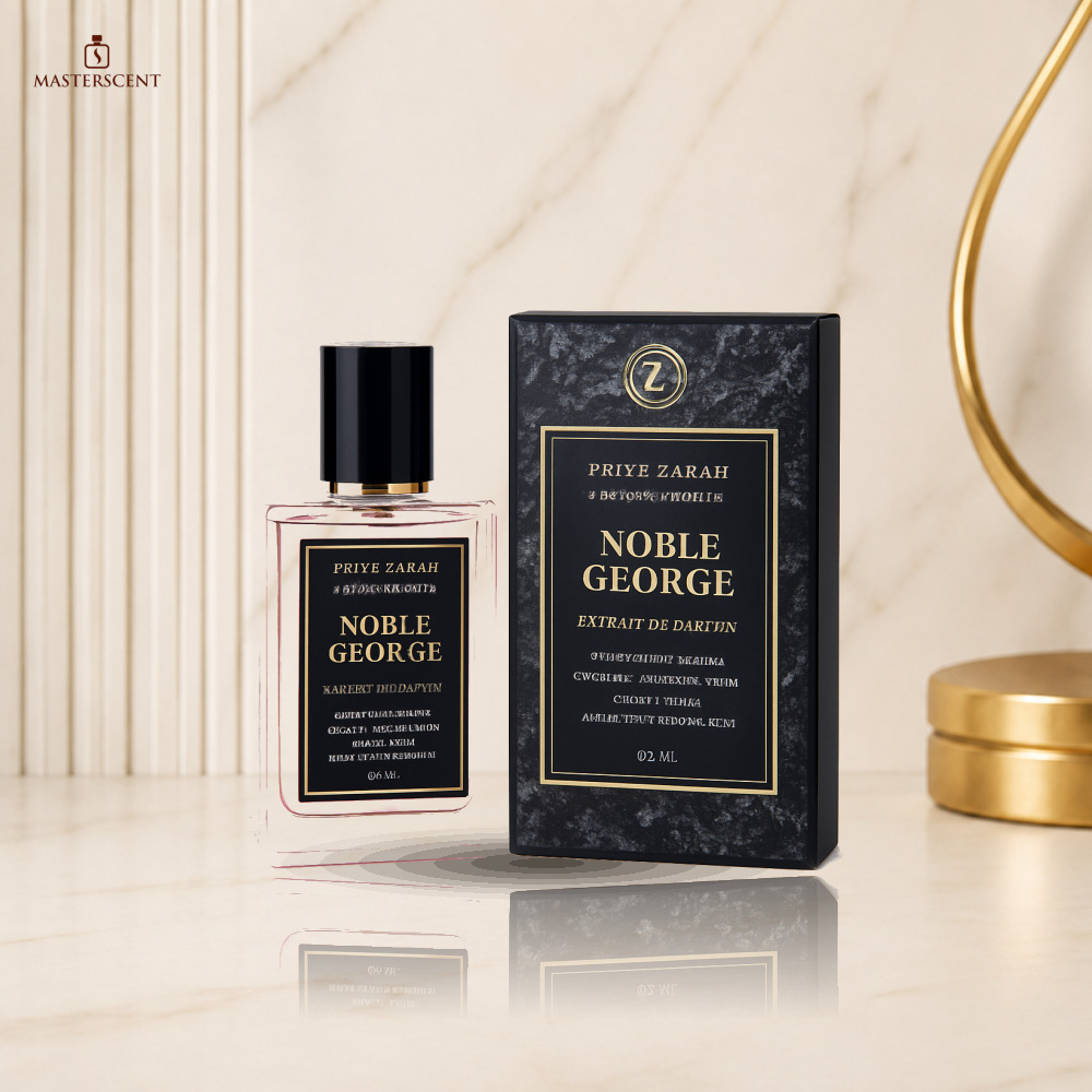Paris Corner Noble George Prive Zarah Luxury EDP 65ml For Men