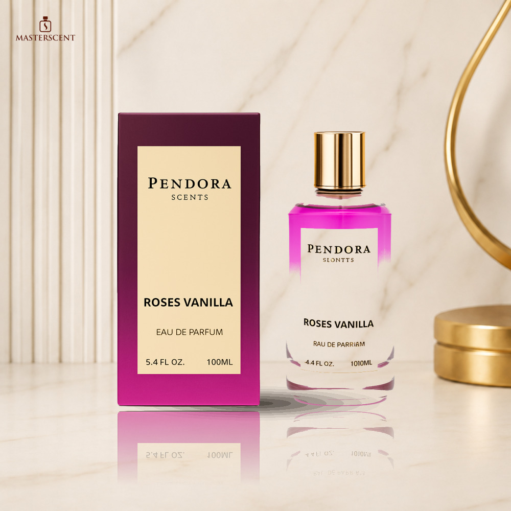 Pendora Roses Vanilla EDP 100ml For Women