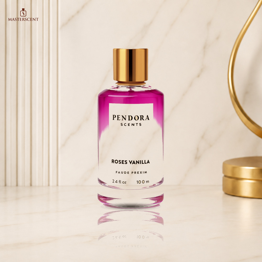 Pendora Roses Vanilla EDP 100ml For Women