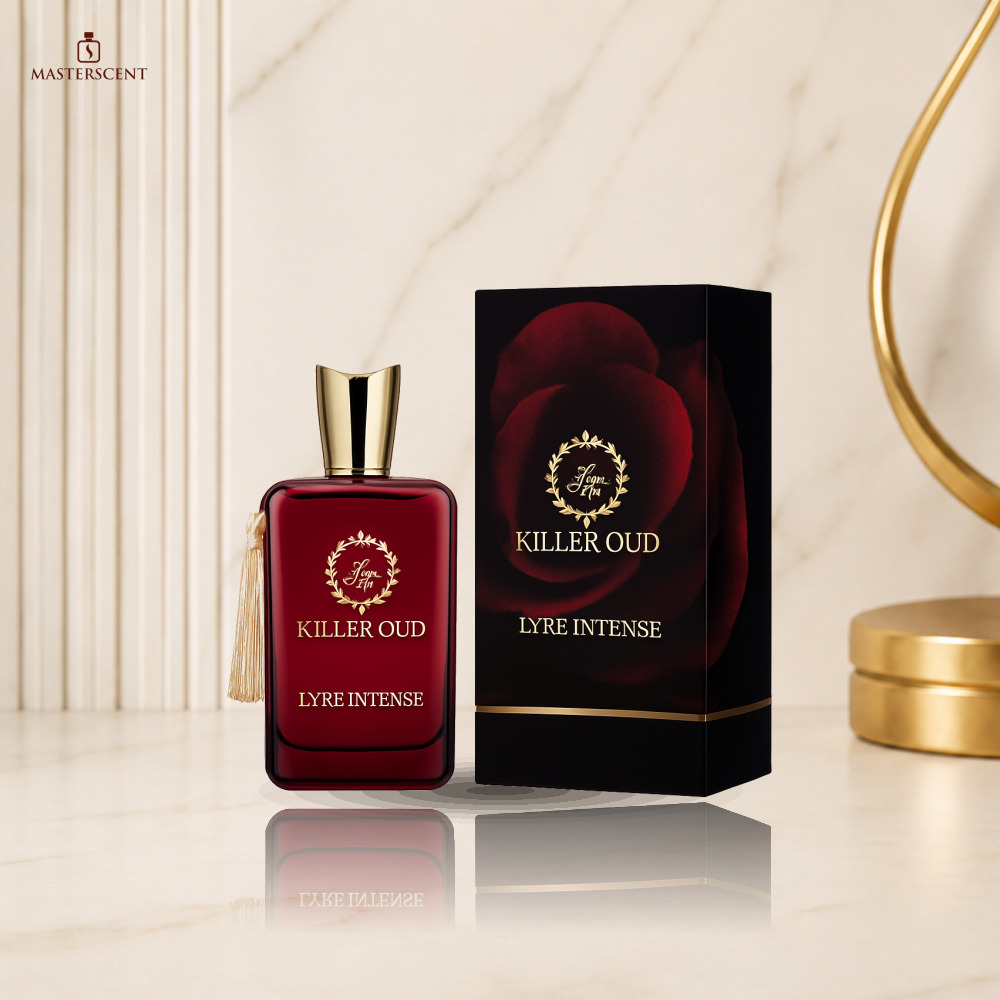 Killer Oud Lyre Intense EDP 100ml For Men