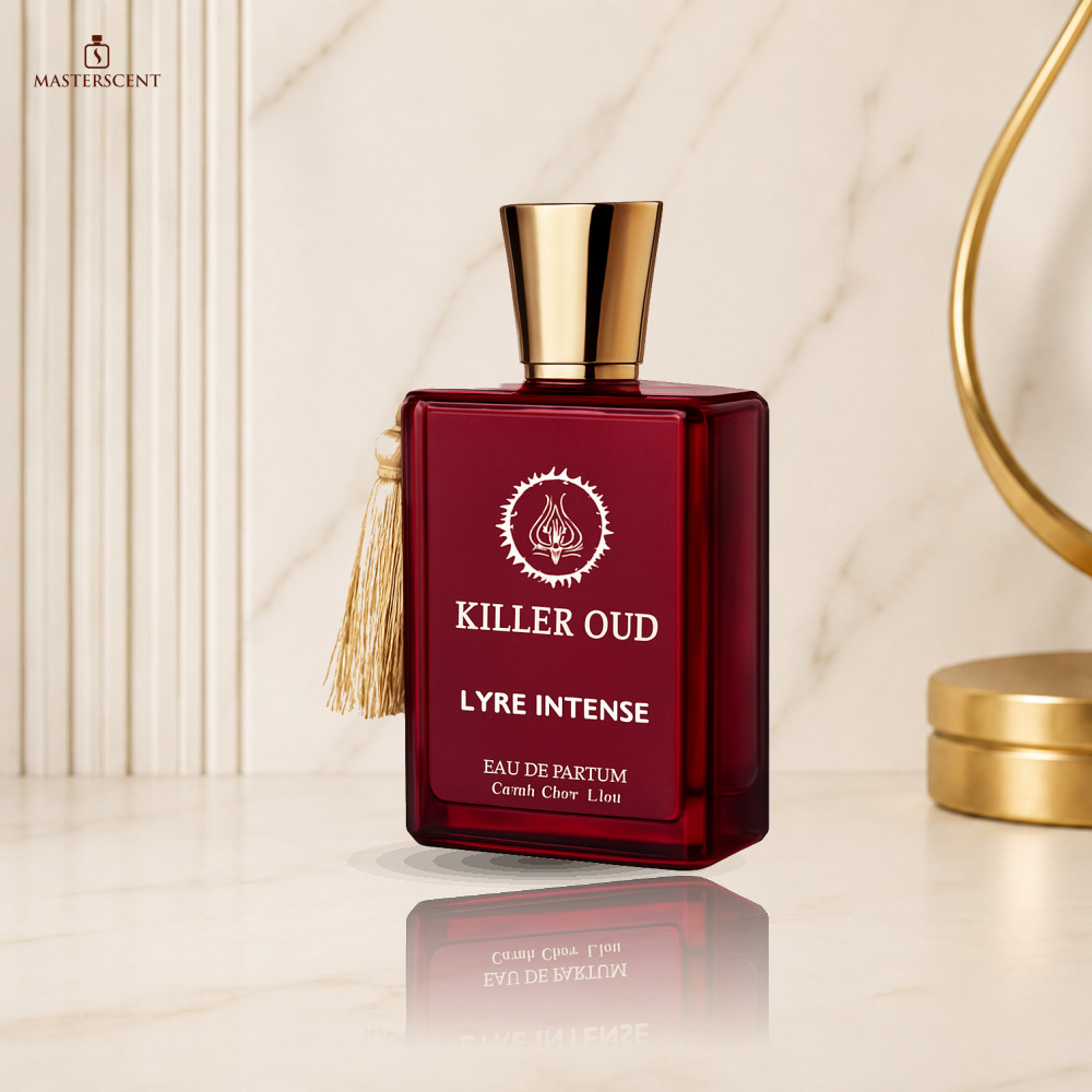 Killer Oud Lyre Intense EDP 100ml For Men