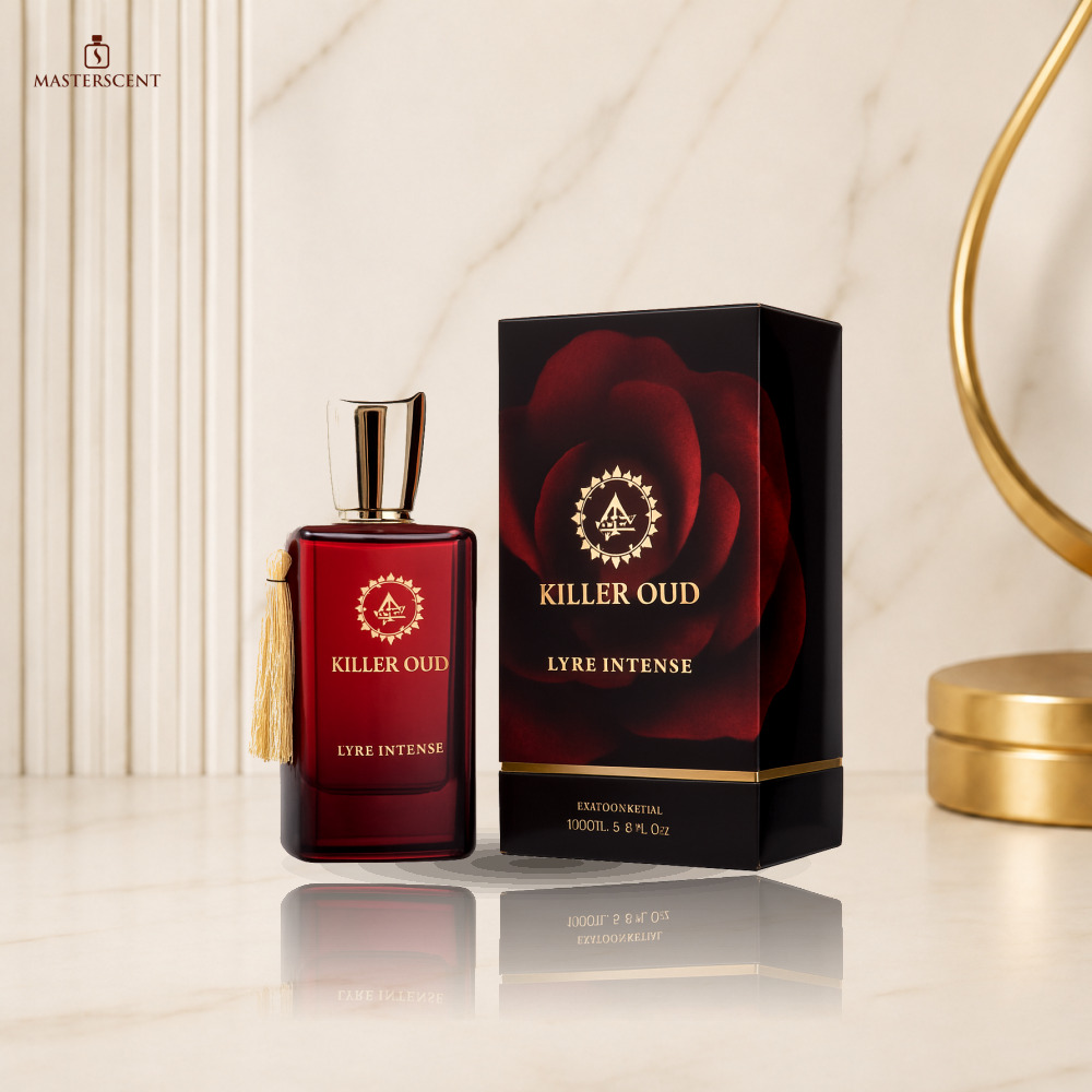 Killer Oud Lyre Intense EDP 100ml For Men