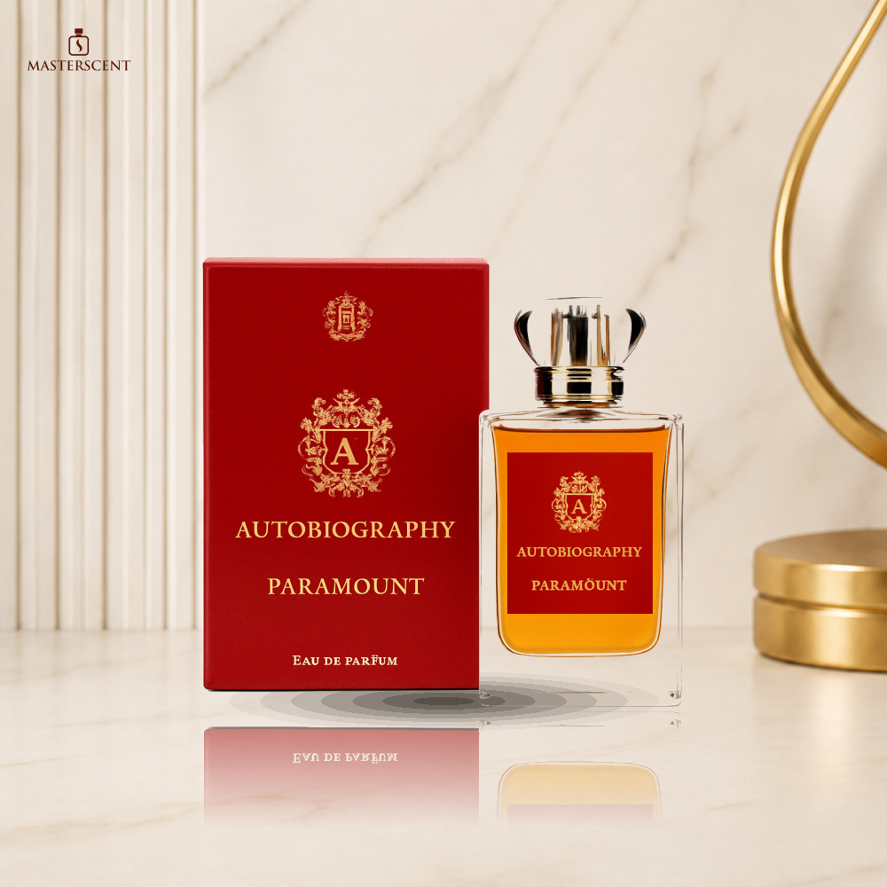 Paris Corner Autobiography Paramount EDP 50ml For Men
