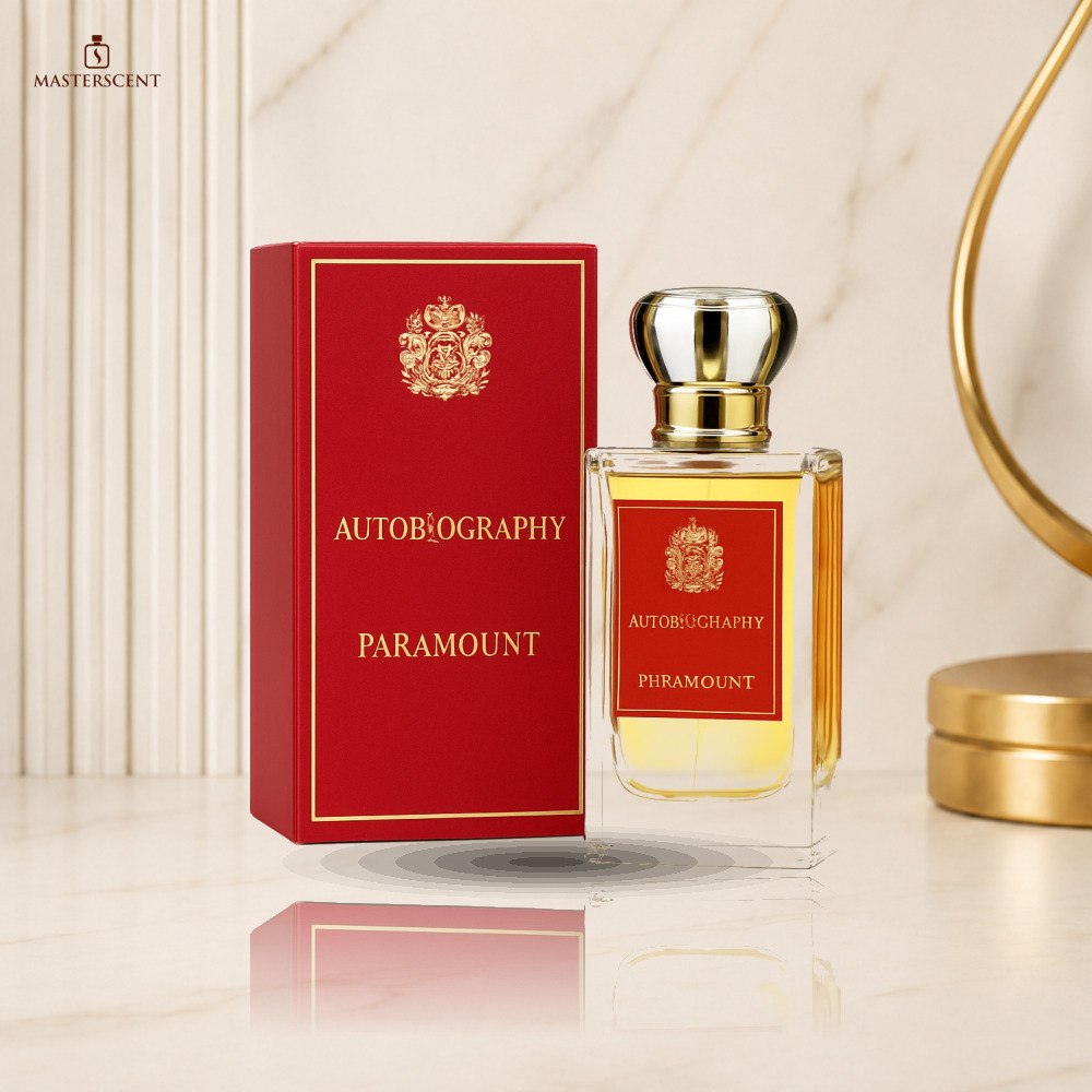 Paris Corner Autobiography Paramount EDP 50ml For Men