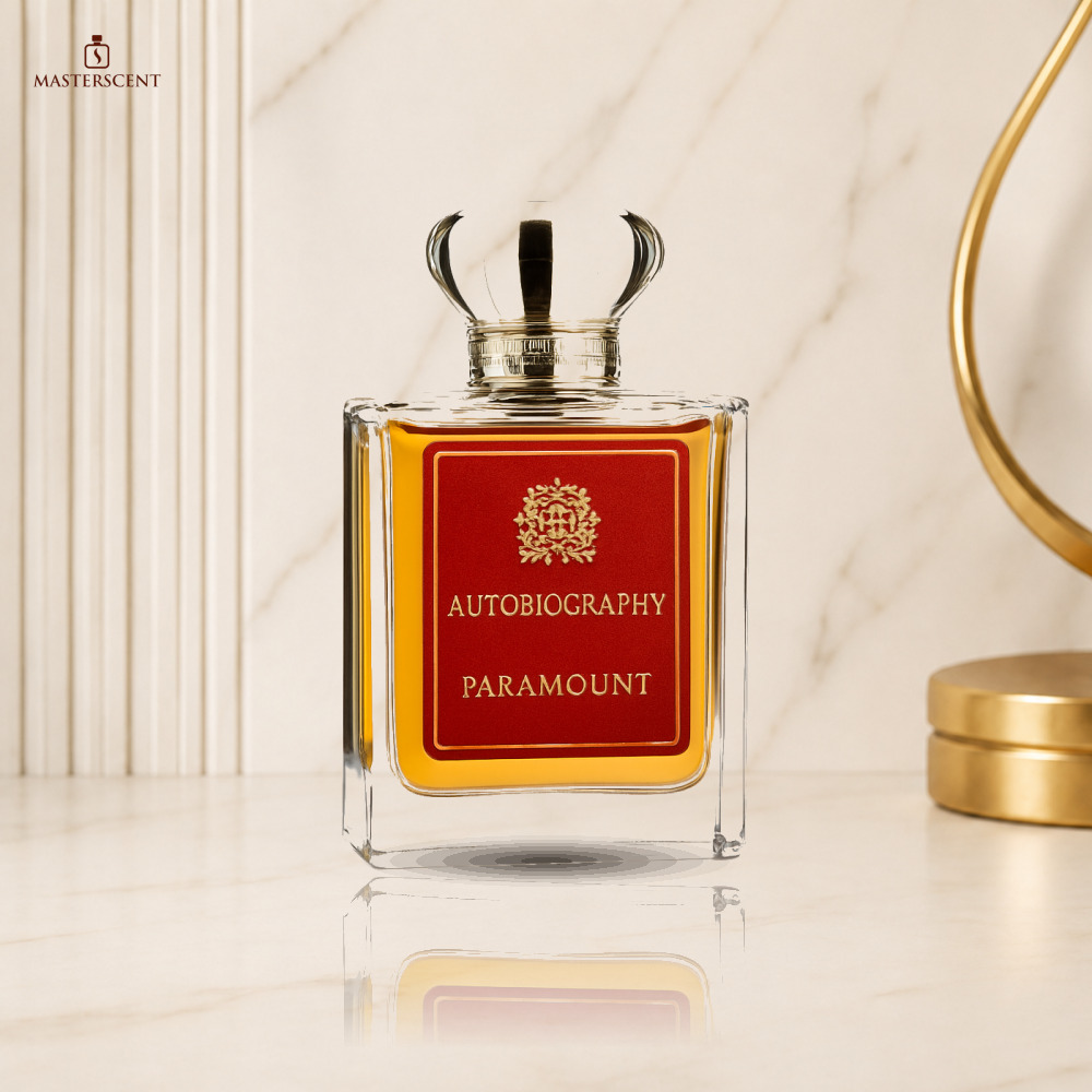 Paris Corner Autobiography Paramount EDP 50ml For Men