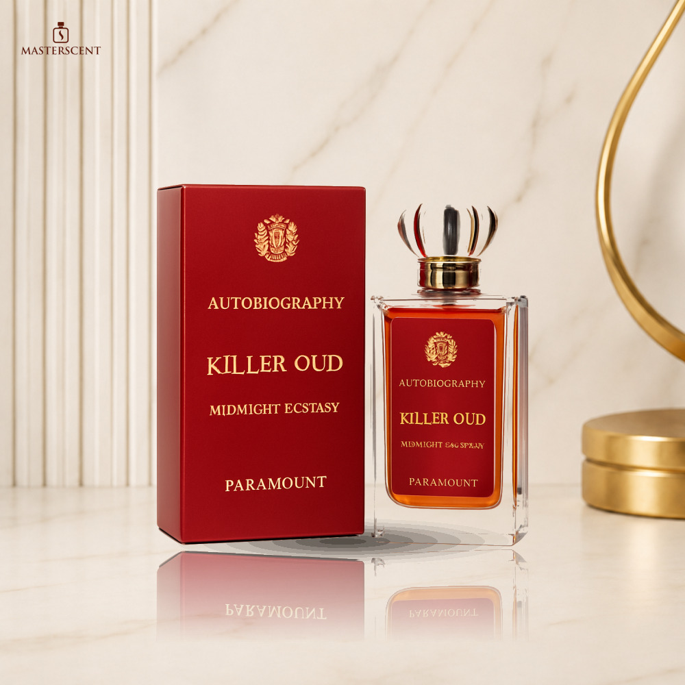 Paris Corner Killer Oud Midnight Ecstasy EDP 100ml Perfume For Men