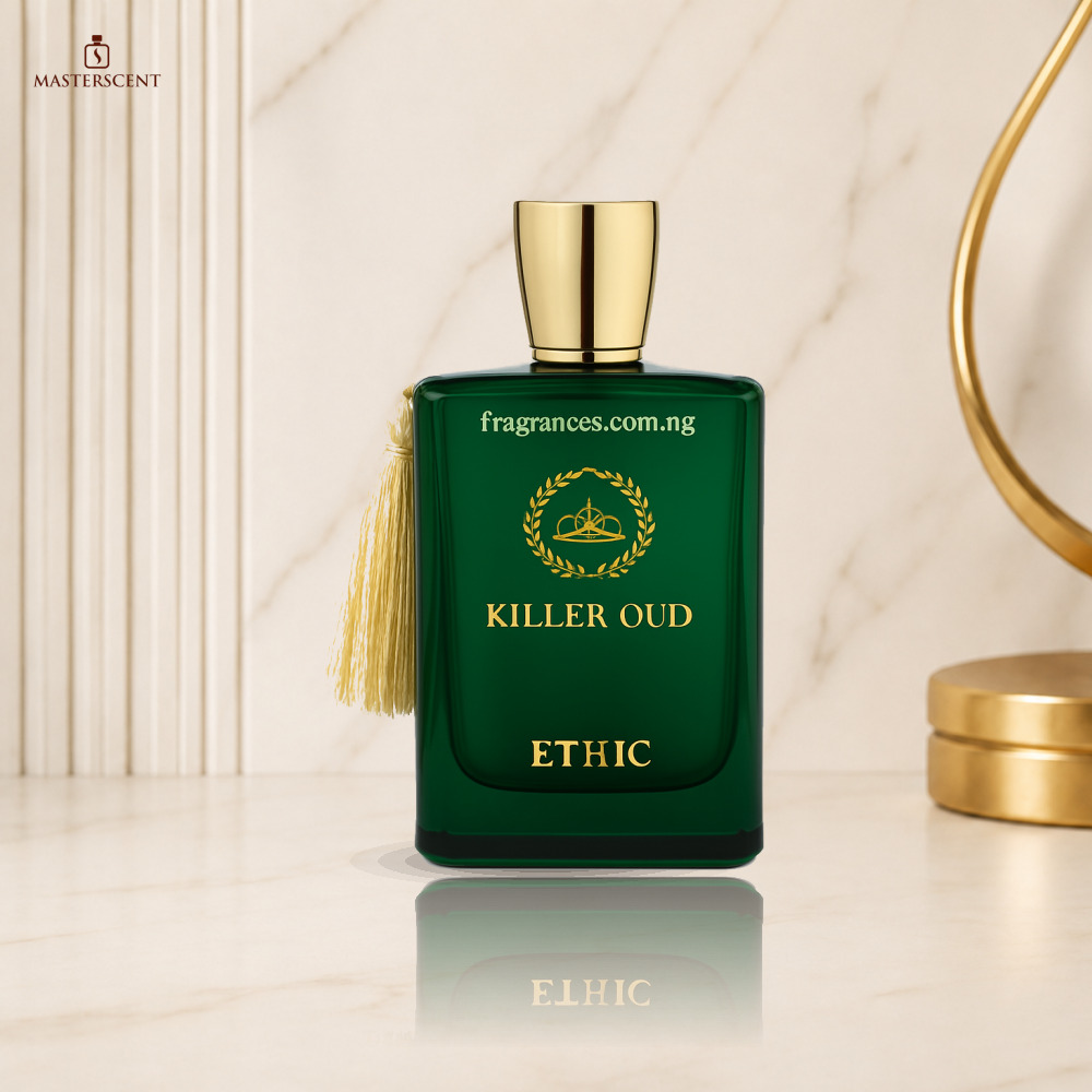 Paris Corner Killer Oud Ethic EDP 100ml Perfume For Men