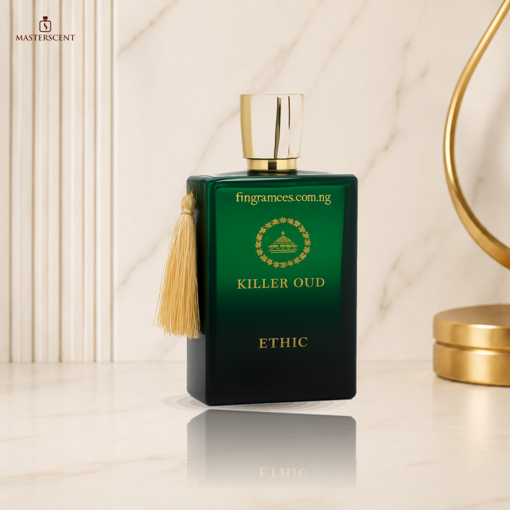 Paris Corner Killer Oud Ethic EDP 100ml Perfume For Men