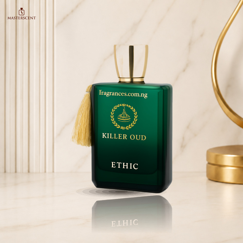 Paris Corner Killer Oud Ethic EDP 100ml Perfume For Men