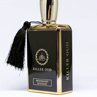 Paris Corner Killer Oud Midnight Ecstasy EDP 100ml Perfume For Men