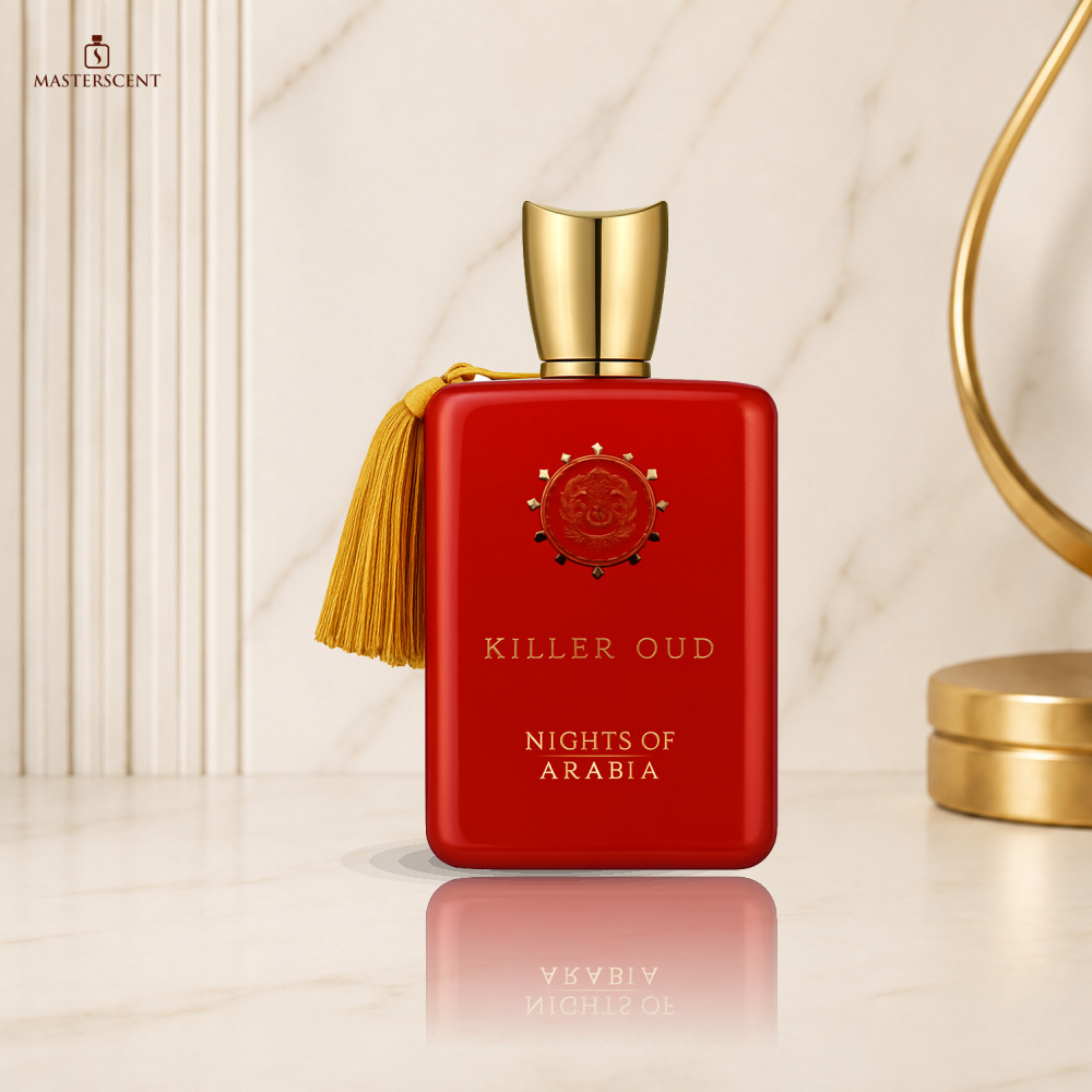 Paris Corner Killer Oud Nights Of Arabia EDP 100ml Perfume For Men