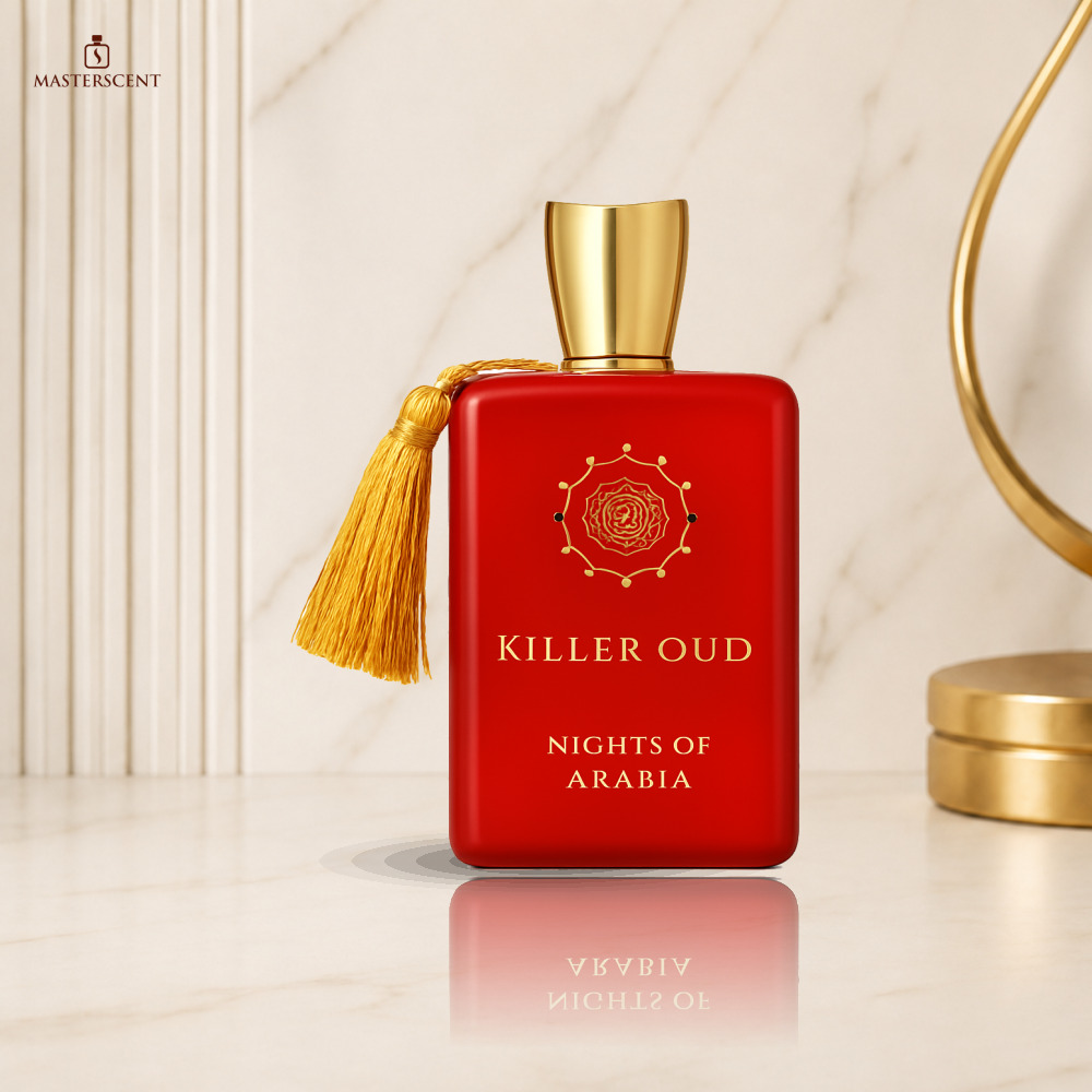Paris Corner Killer Oud Nights Of Arabia EDP 100ml Perfume For Men