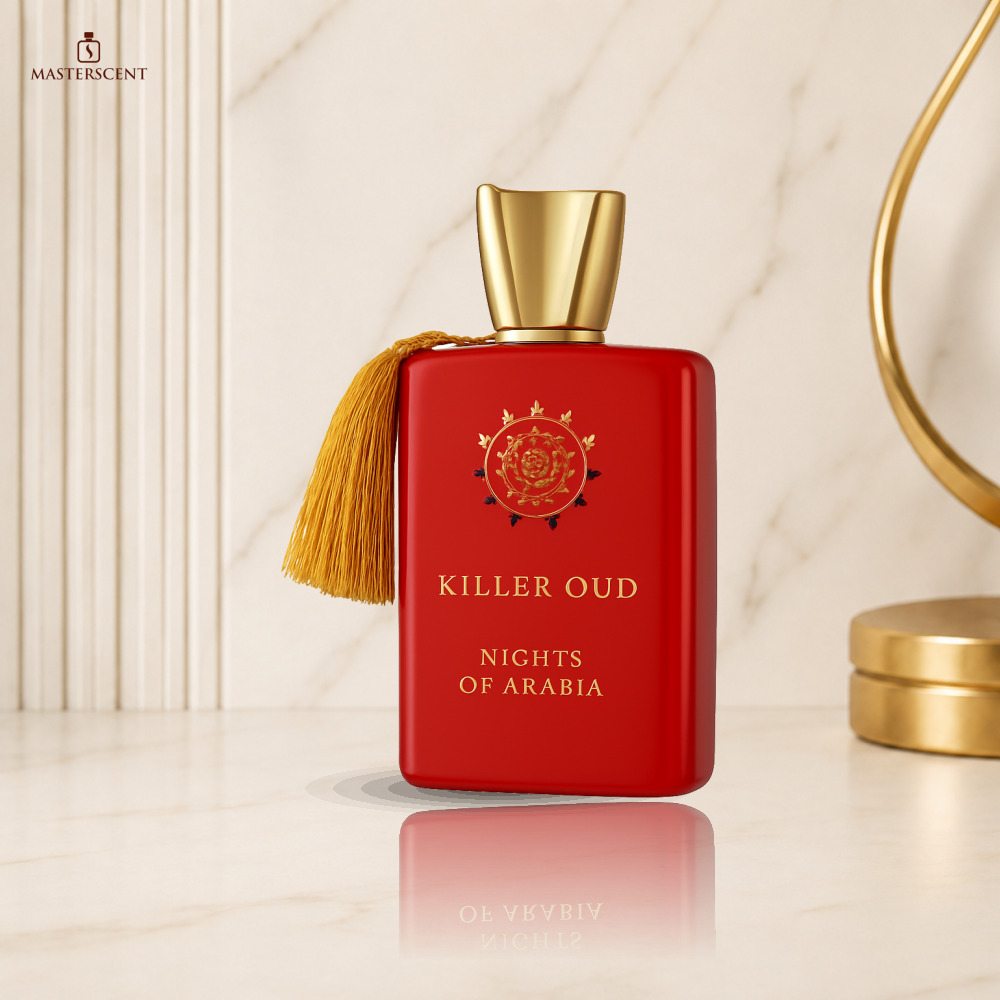 Paris Corner Killer Oud Nights Of Arabia EDP 100ml Perfume For Men