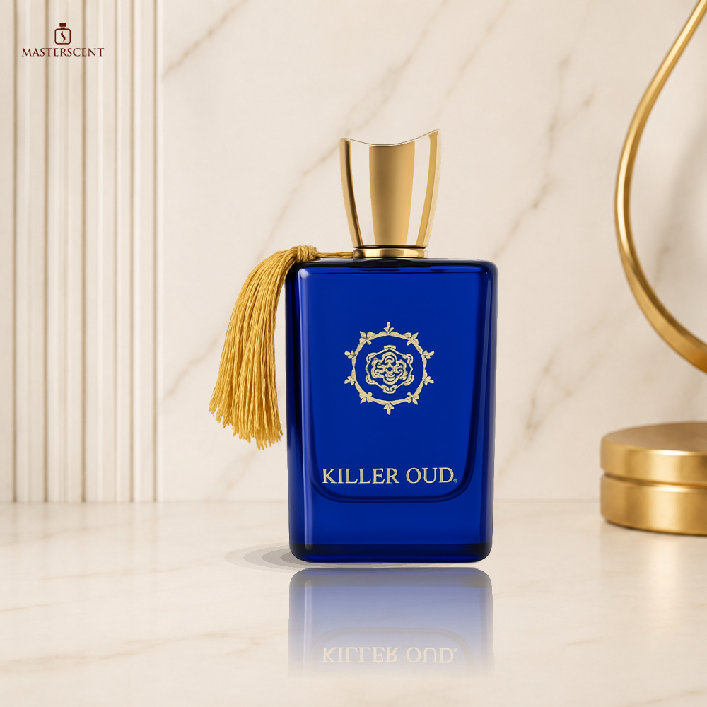 Paris Corner Killer Oud EDP 100ml Perfume For Men